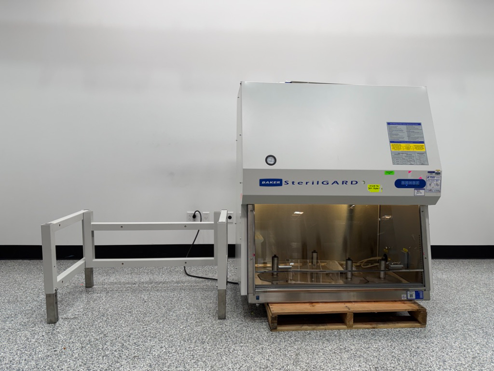 Image of Sterilgaurd 4' Biological Safety Cabinet